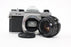 Pentax K1000 35mm SLR Camera with 50mm f/2 Lens