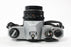 Pentax K1000 35mm SLR Camera with 50mm f/2 Lens