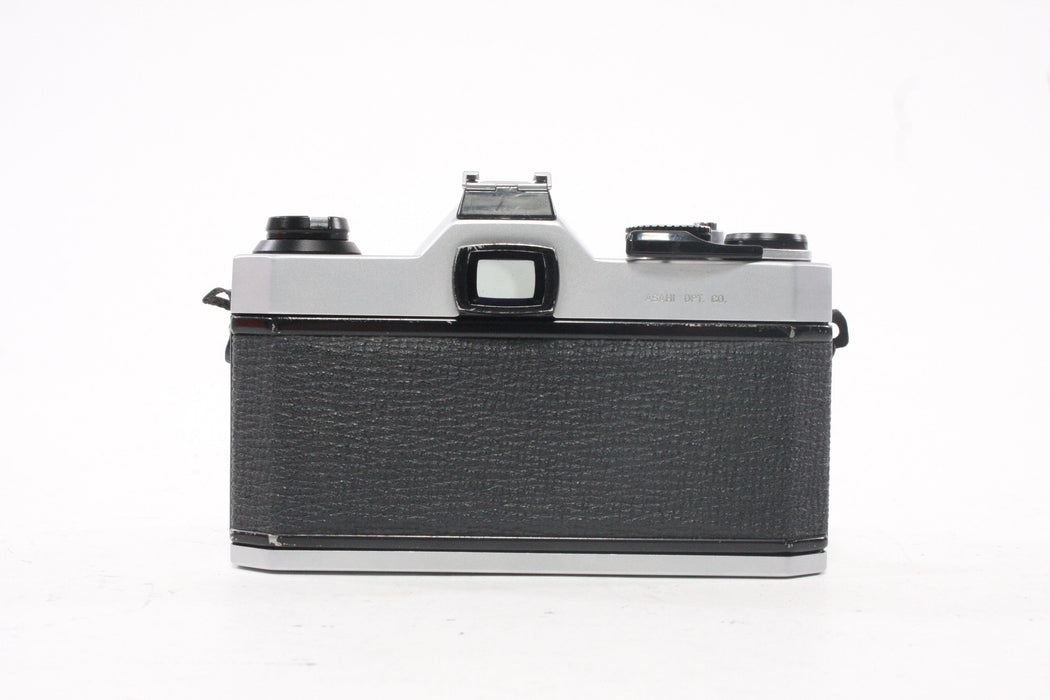 Pentax K1000 35mm SLR Camera with 50mm f/2 Lens