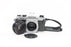 Pentax K1000 35mm SLR Camera with 50mm f/2 Lens