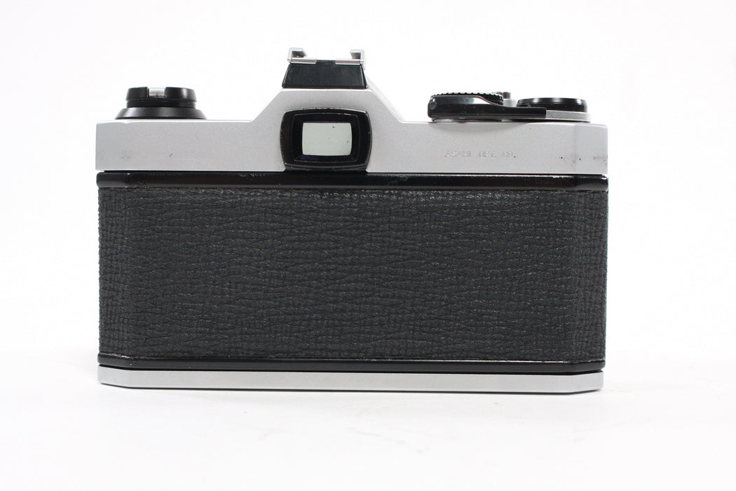 Pentax K1000 35mm SLR Camera with 50mm f/2 Lens