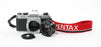 Pentax K1000 35mm SLR Camera with 50mm f/2 Lens