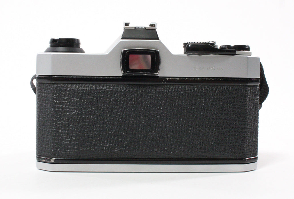 Pentax K1000 35mm SLR Camera with 50mm f/2 Lens