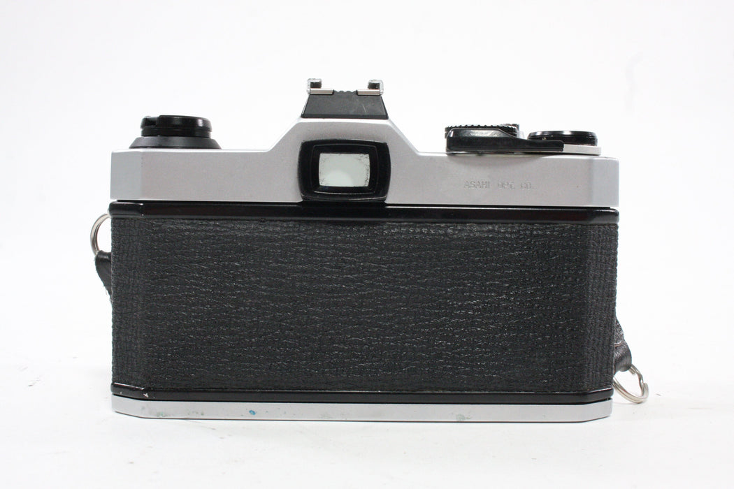 Pentax K1000 35mm SLR Camera with 50mm f/2 Lens