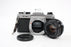 Pentax K1000 35mm SLR Camera with 50mm f/2 Lens
