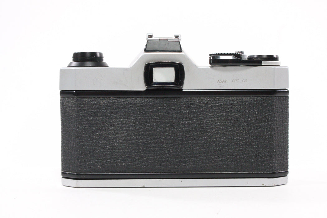 Pentax K1000 35mm SLR Camera with 50mm f/2 Lens