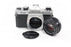 Pentax K1000 35mm SLR Camera with 50mm f/2 Lens
