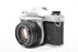 Pentax K1000 35mm SLR Camera with Pentax-M 50mm f/1.7 SMC Lens