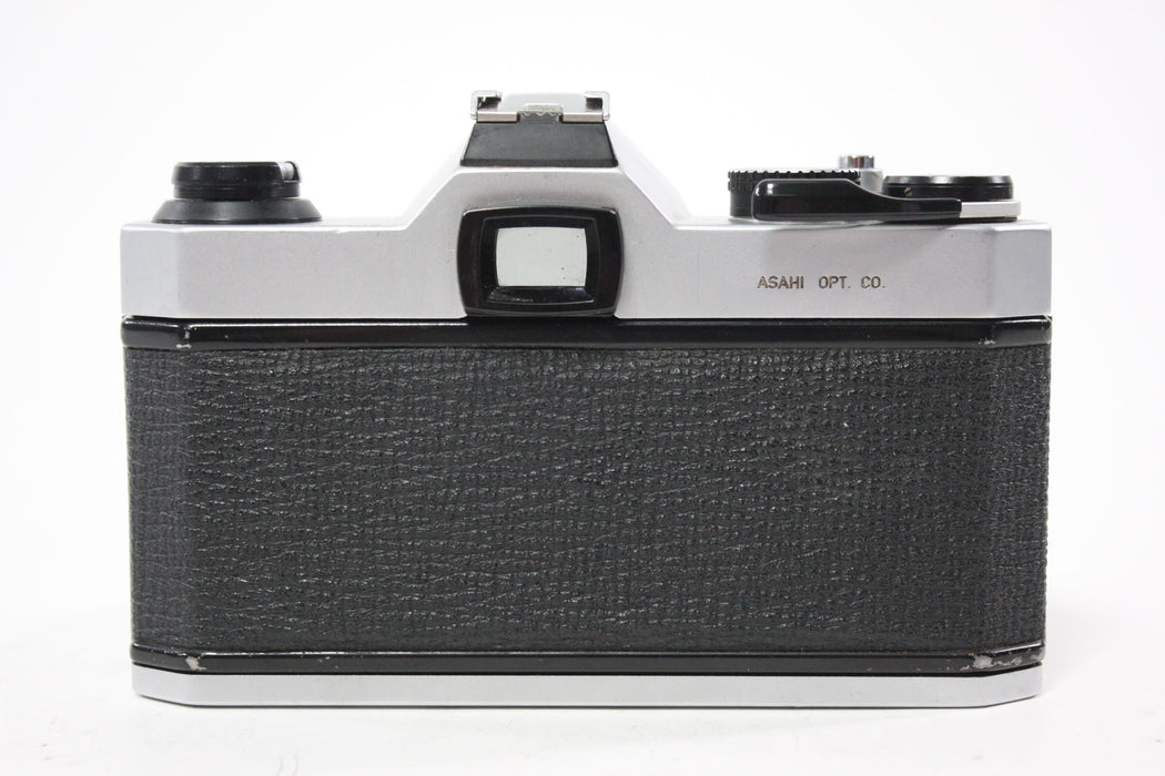 Pentax K1000 35mm SLR Camera with Pentax-M 50mm f/1.7 SMC Lens