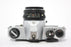 Pentax K1000 35mm SLR Camera with Pentax-M 50mm f/1.7 SMC Lens