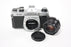 Pentax K1000 35mm SLR Camera with Pentax-M 50mm f/1.7 SMC Lens