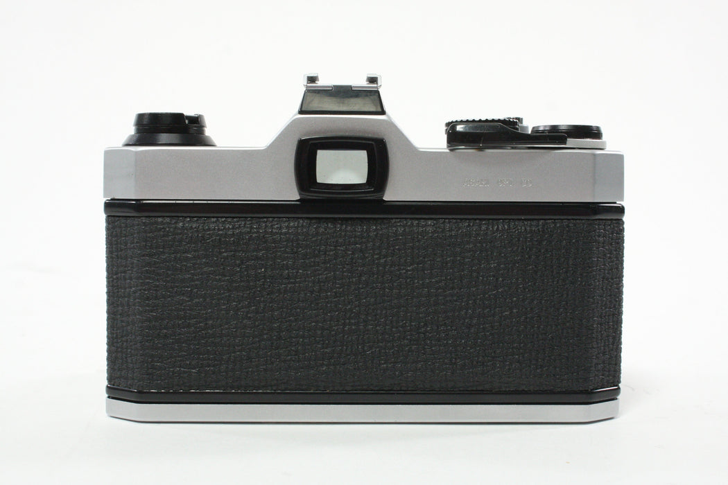 Pentax K1000 35mm SLR Camera with Pentax-M 50mm f/1.7 SMC Lens