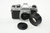 Pentax K1000 35mm SLR Camera with Pentax-M 50mm f/1.7 SMC Lens