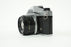Pentax K1000 35mm SLR Camera with Rikenon 50mm f/2 Lens