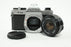 Pentax K1000 35mm SLR Camera with Rikenon 50mm f/2 Lens