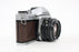 Pentax K1000 SE 35mm SLR Camera with 50mm f/1.7 Lens