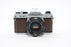 Pentax K1000 SE 35mm SLR Camera with 50mm f/1.7 Lens