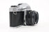 Pentax K1000 SLR Camera with 50mm f/2 Pentax-M SMC Lens