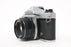 Pentax K1000 SLR Camera with 50mm f/2 Pentax-M SMC Lens