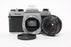 Pentax K1000 SLR Camera with 50mm f/2 Pentax-M SMC Lens
