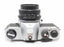 Pentax K1000 with 50mm f/1.7 lens