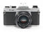 Pentax K1000 with 50mm f/1.7 lens