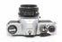 Pentax K1000 with 50mm f/2 lens
