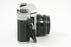Pentax K1000 with 50mm f/2 Lens