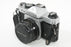 Pentax K1000 with 50mm f/2 Lens