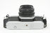 Pentax K1000 with 50mm f/2 Lens