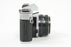 Pentax K1000 with 50mm f/2 Lens