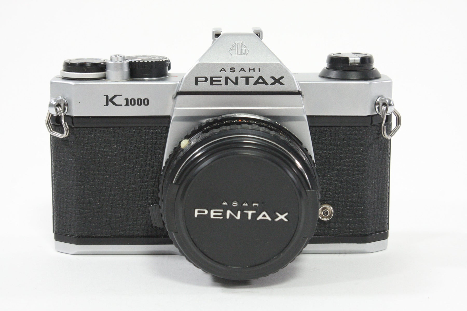 Pentax K1000 with 50mm f/2 Lens