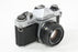 Pentax K1000 with 50mm f/2 Lens