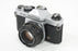 Pentax K1000 with 50mm f/2 Lens