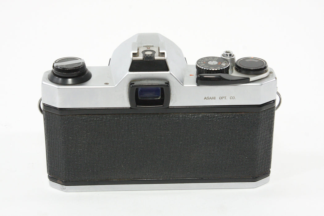 Pentax K1000 with 50mm F1.7 Lens