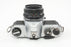 Pentax K1000 with 50mm F1.7 Lens
