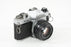 Pentax K1000 with 50mm F1.7 Lens