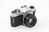Pentax K1000 with 50mm F2 Lens