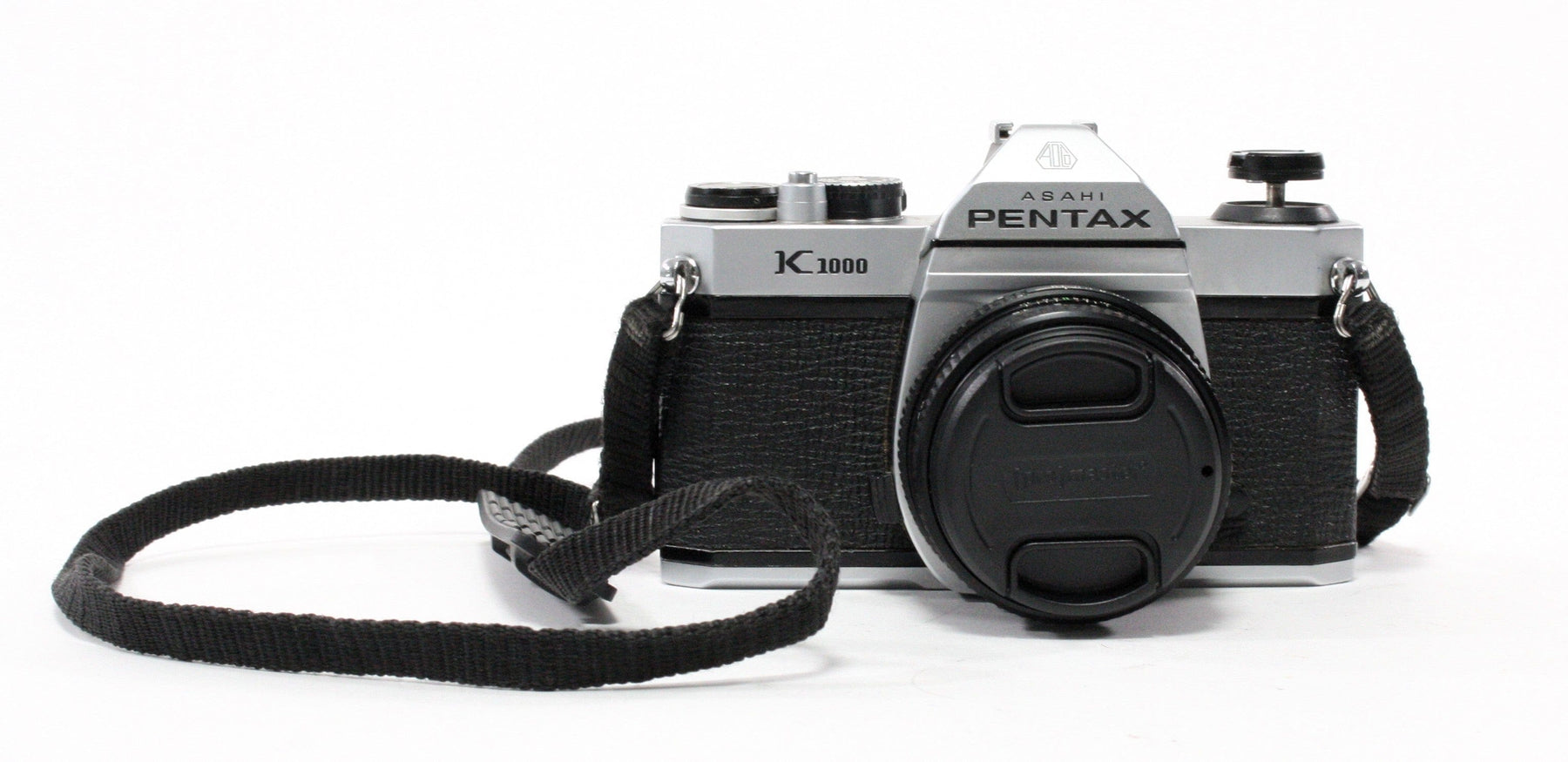 Pentax K1000 with Chinon 50mm f/1.8 lens