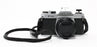 Pentax K1000 with Chinon 50mm f/1.8 lens