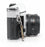 Pentax K1000 with Chinon 50mm f/1.9 Lens