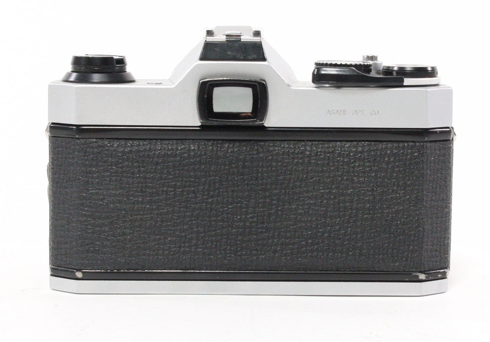 Pentax K1000 with Chinon 50mm f/1.9 Lens