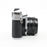 Pentax K1000 with Sears 50mm f/2 Lens