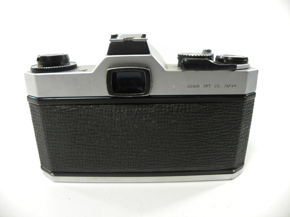 Pentax KM 35mm SLR w/SMC Pentax-M 50mm f2
