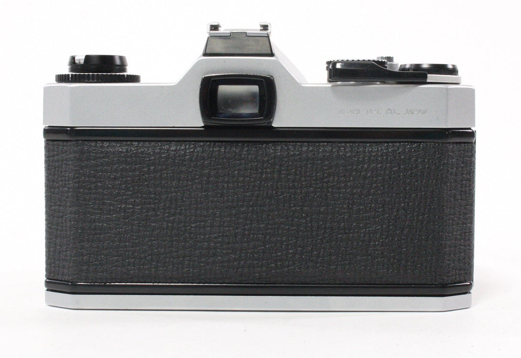 Pentax KM Camera with 50mm f/2 Lens