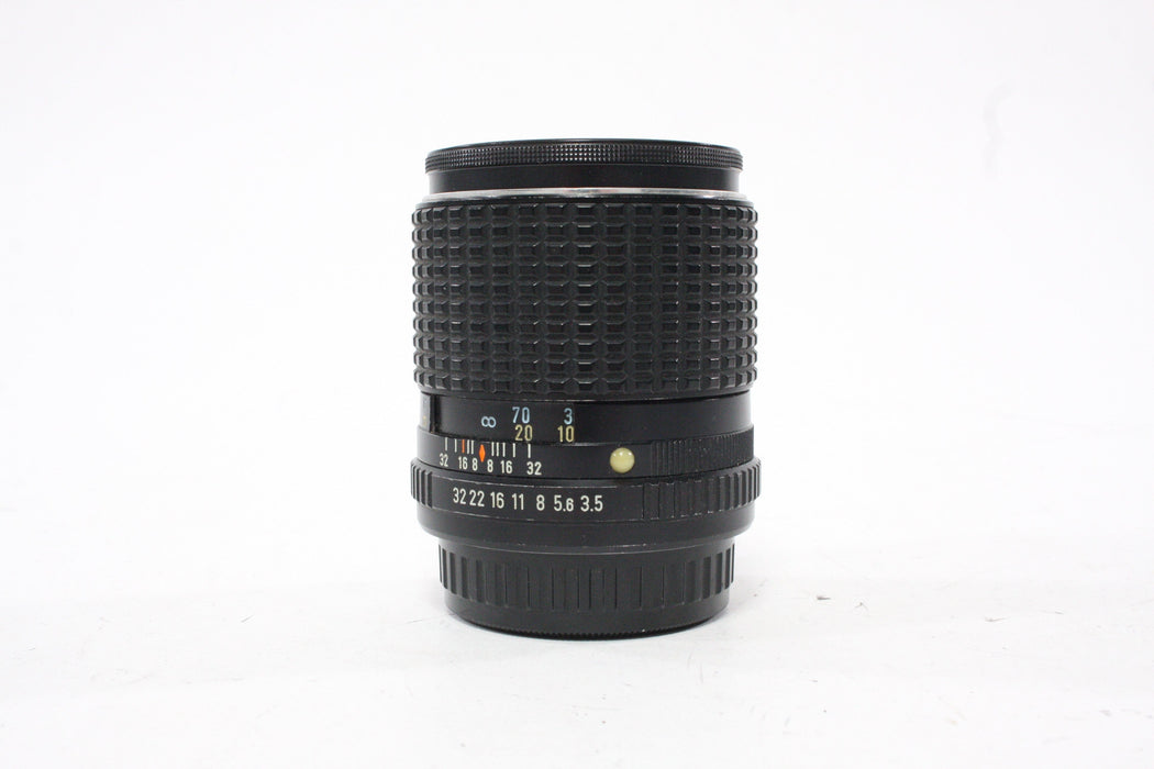 Pentax-M 135mm f/3.5 Lens for PK Mount