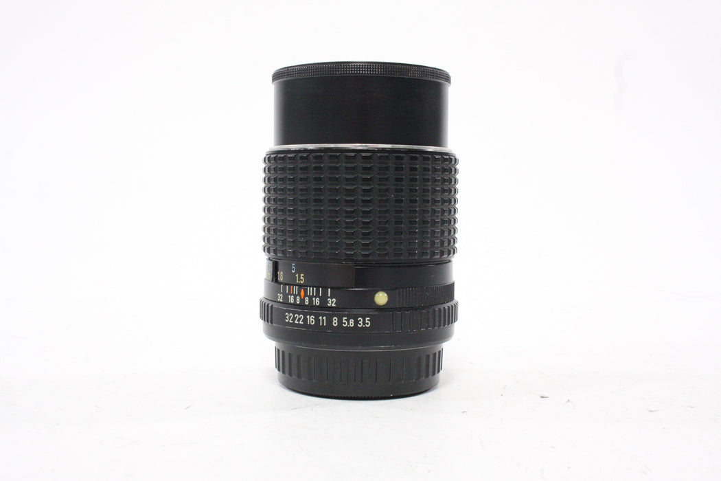 Pentax-M 135mm f/3.5 Lens for PK Mount