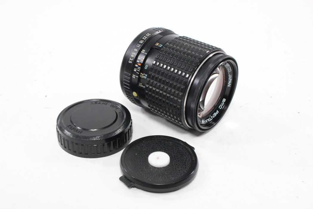Pentax-M 135mm f/3.5 Lens for PK Mount