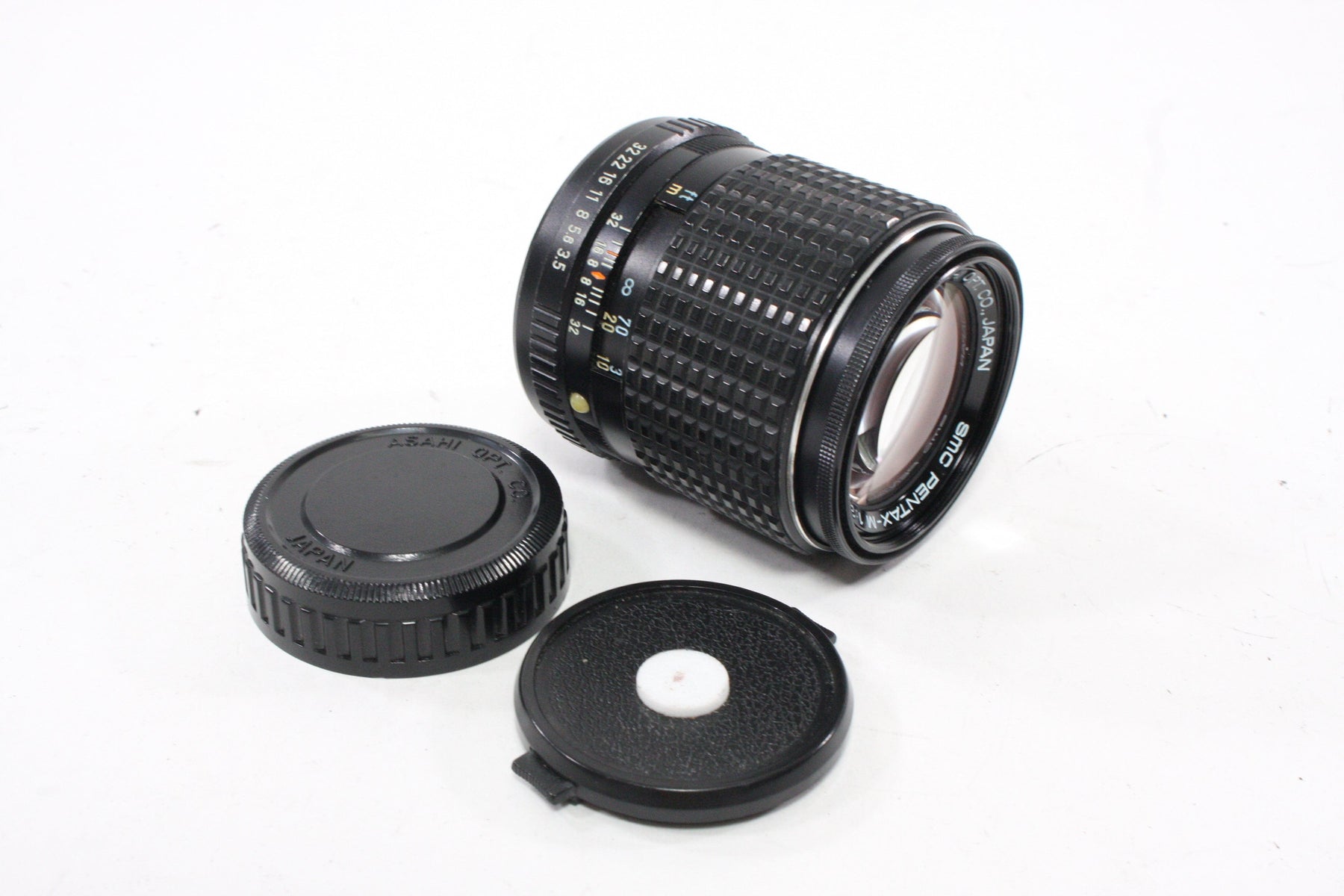 Pentax-M 135mm f/3.5 Lens for PK Mount
