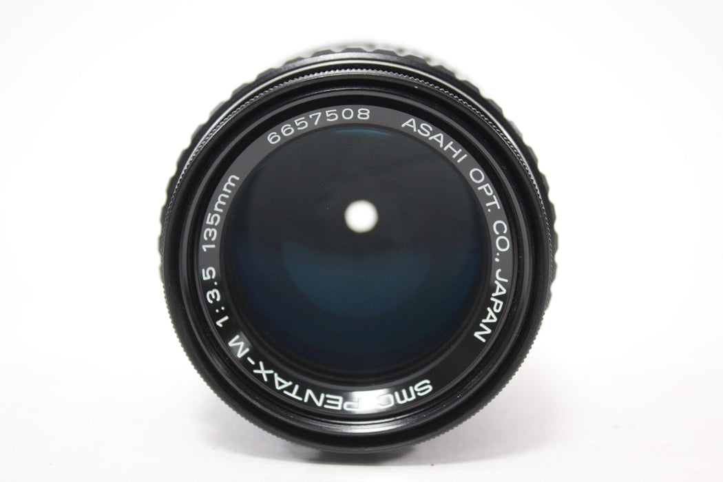 Pentax-M 135mm f/3.5 SMC Lens for Pentax K Mount